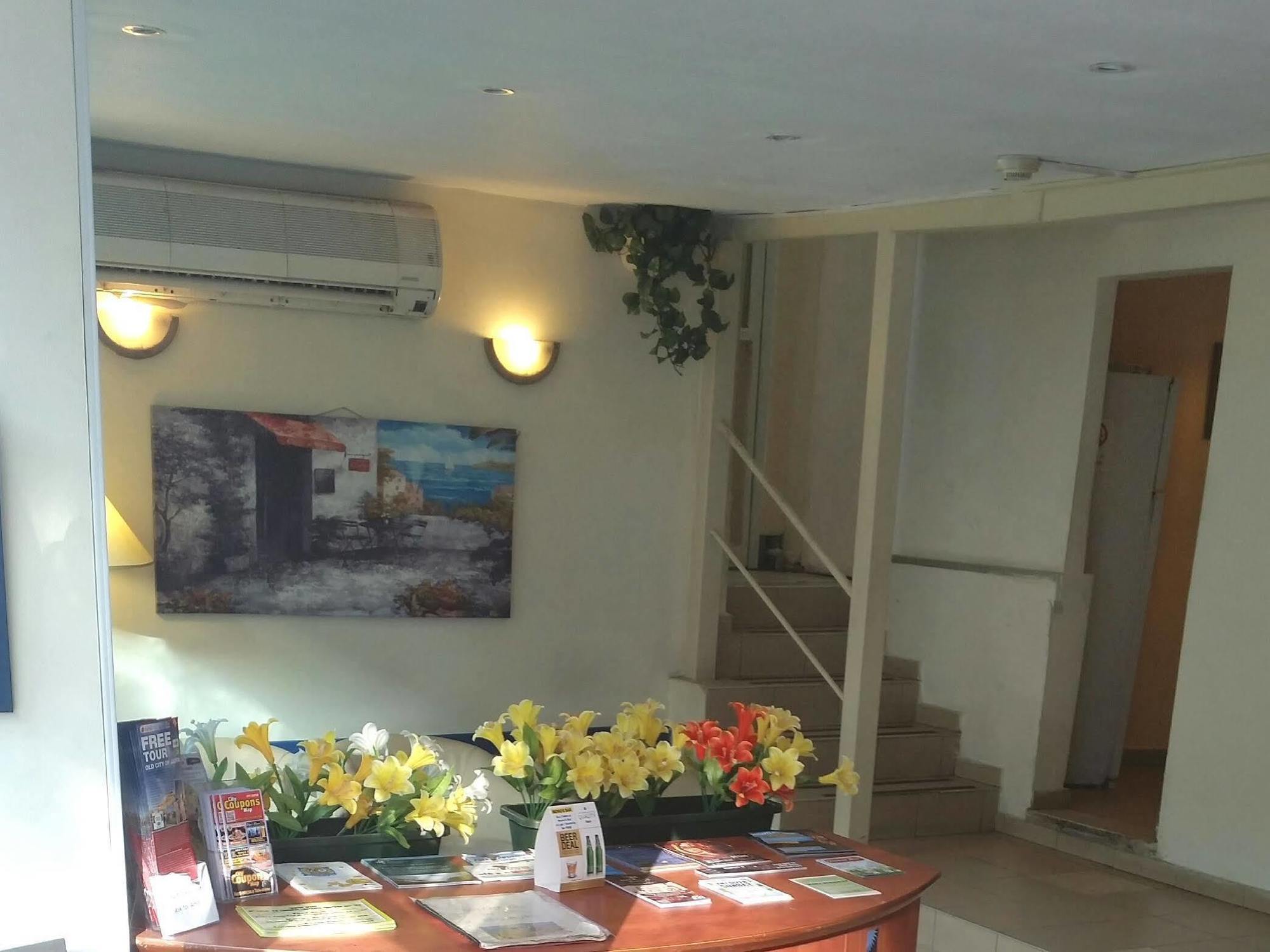 Hotel 28 Tel Aviv Bagian luar foto